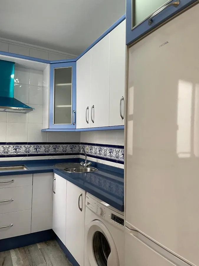 Apartamento Turistico La Joya Apartment Huelva
