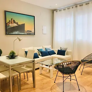 Arenal Del Mar & Malagueta By Ele Apartamento Málaga