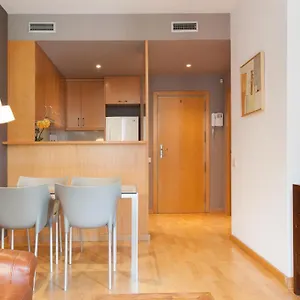 Rambla Catalunya Apartamento Barcelona