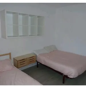 En El Pirineo Catalan Apartamento Sant Jordi de Cercs