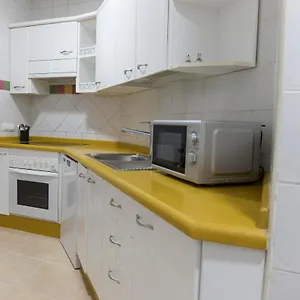 Apartamento Titan, Edificio Hipercor, Con Parking, Huelva