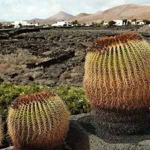 Casa Layka, Con Maravillosas Vistas Al Mar Apartamento La Asomada (Lanzarote)