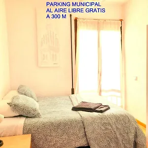 No Fiestas, Solo Familias, Parejas O Trabajo Parking Público Gratis A 300m Apartamento Toledo