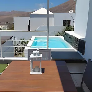 Amanecer 5 Сasa de vacaciones Yaiza (Lanzarote)