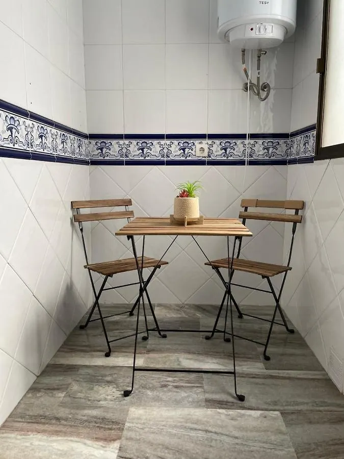 Apartamento Turistico La Joya Apartment Huelva